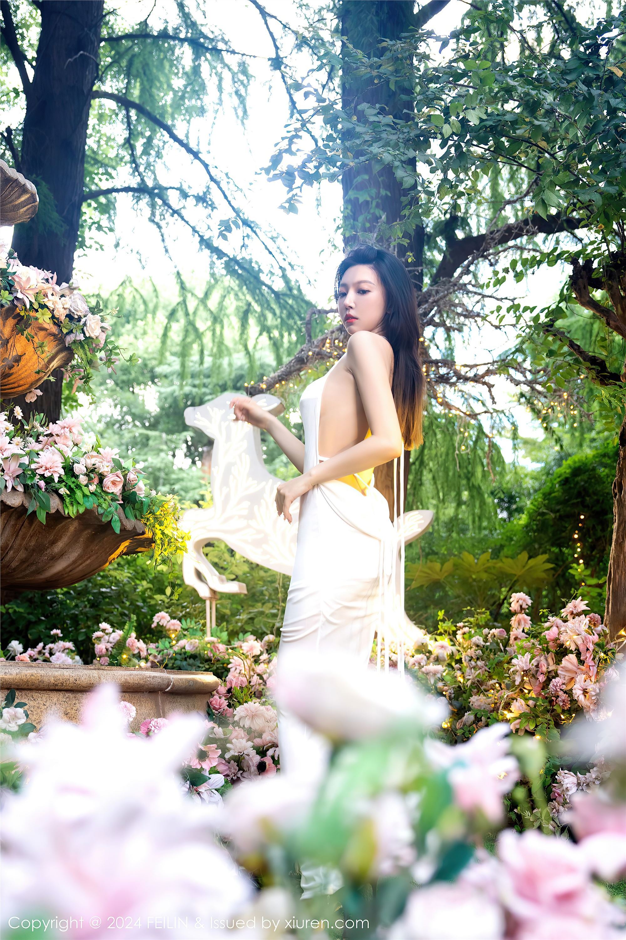 Feilin嗲囡囡 2024.01.08 VOL.472 冯木木LRIS